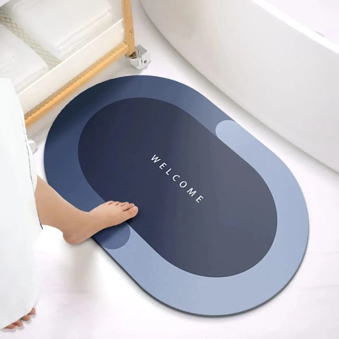 SKIIP anti-skid bath mat product overview